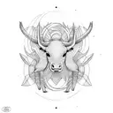 farming tattoo design idea