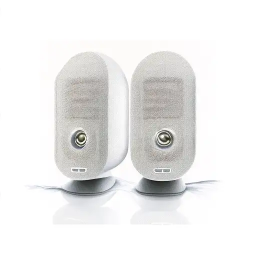 a pair of hs5 speakers tattoo design idea