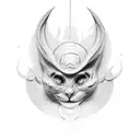 alas tattoo design idea