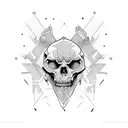 risk taker tattoo design idea