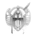 Roman spartan helmet tattoo design idea