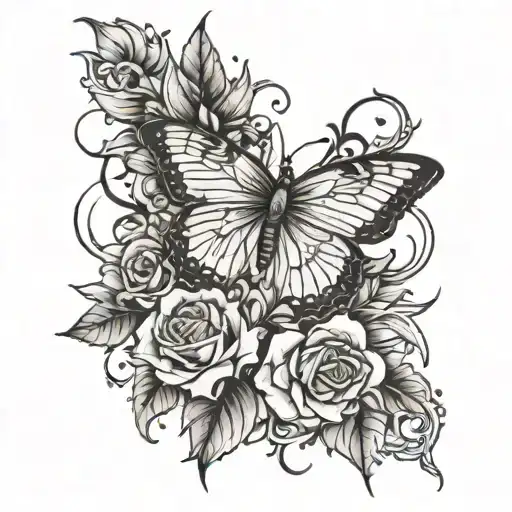 kimberly tattoo design idea