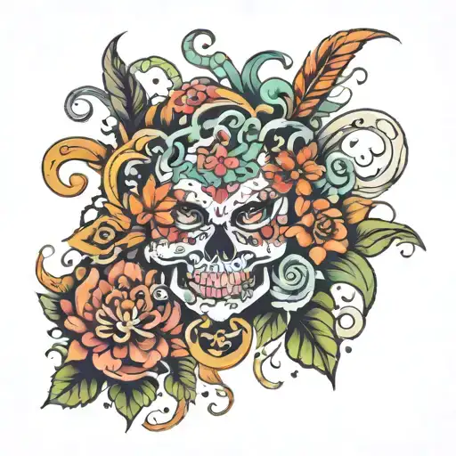 Kimberly tattoo design idea