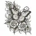 kimberly tattoo design idea