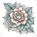 name Kimberly  tattoo design idea