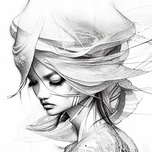 A tattoo design idea