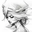 A tattoo design idea