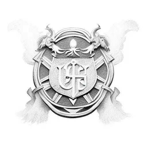 escudo corinthians gavião  tattoo design idea