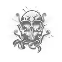 Expectation Kills tattoo design idea