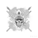 Expectation Kills tattoo design idea