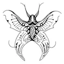  spinal tattoo manta ray  tattoo design idea