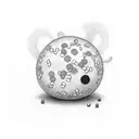 gumball and Darwin  tattoo design idea