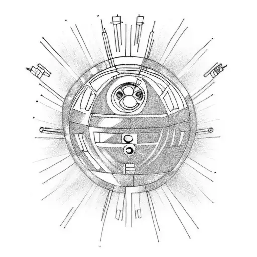 Doctor who lightsaber  tattoo design idea