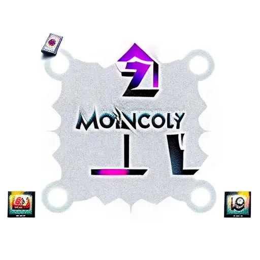 Monopoly and Disney money tattoo tattoo design idea