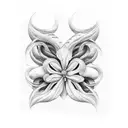 puzzle tattoo design idea