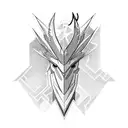 blaziken tattoo design idea