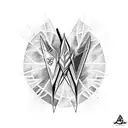 blaziken tattoo design idea