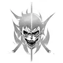 attack on titan tattoo design idea