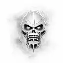 attack on titan tattoo design idea