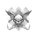 Inspired by the artwork  tattoo design idea