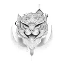 Inspired by the artwork  tattoo design idea