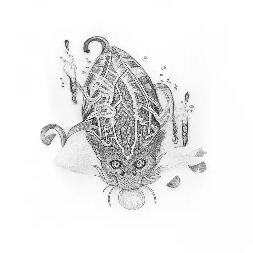 jamaica tattoo design idea