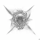 jamaica tattoo design idea