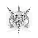 jamaica tattoo design idea