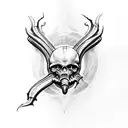 H.R. Giger tattoo design idea