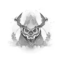 fuck off tattoo design idea