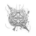 Coldplay tattoo  tattoo design idea