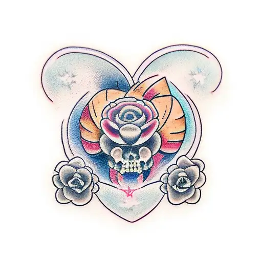 Lucia 09-03-2016 tattoo design idea