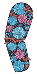 Irezumi style tattoo tattoo design idea