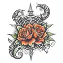 Boys of faith Zach Bryan  tattoo design idea