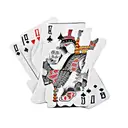 BlackJack Playing cards tattoo design idea