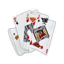 BlackJack Playing cards tattoo design idea
