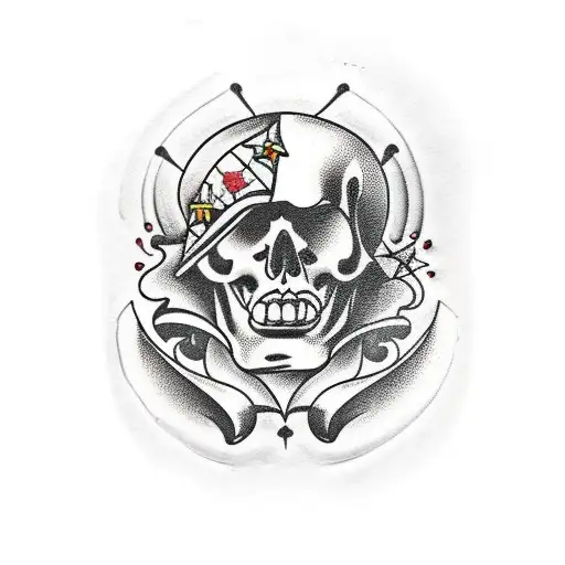 stoicism  tattoo design idea