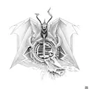 led zeppelin tattoo design idea