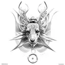 led zeppelin tattoo design idea