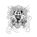 kobe bryant tattoo design idea