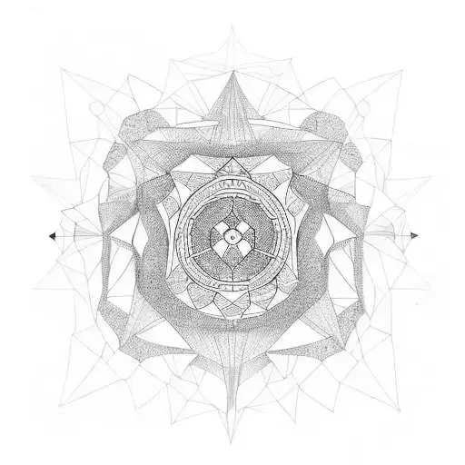 oxytocin tattoo design idea