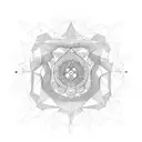 oxytocin tattoo design idea