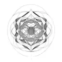 oxytocin tattoo design idea