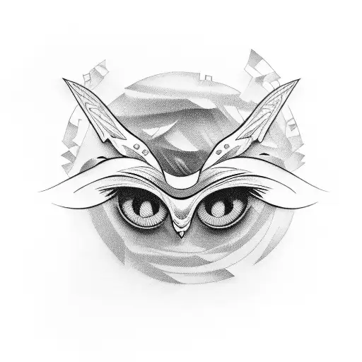 ojos,  tattoo design idea