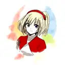 anime tattoo design idea