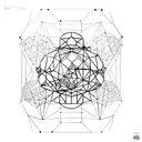 outer space, Mountain, mathematics, graphs, thinker, bohemian tattoo design idea