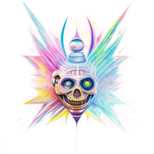 Icarus tattoo design idea