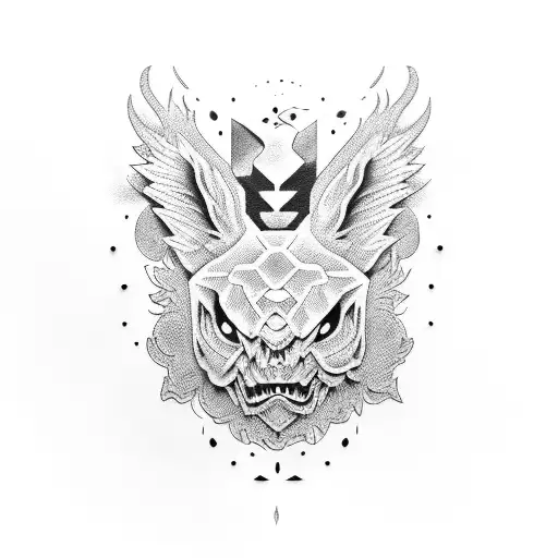 G59 tattoo design idea