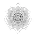 3 G 96 tattoo design idea