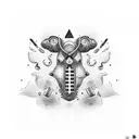 drugs  tattoo design idea